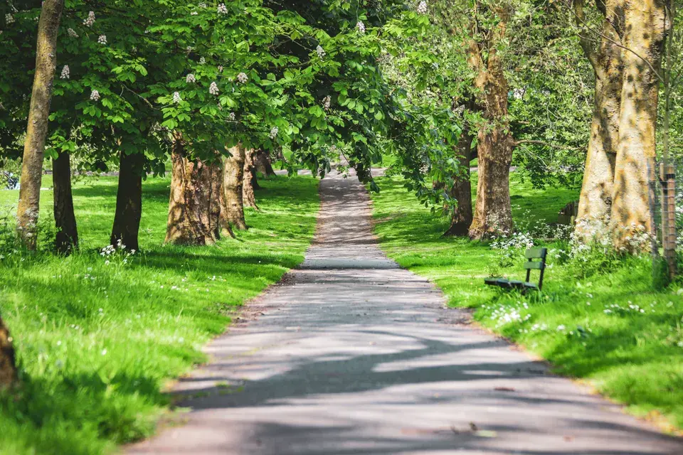 Gresham Park: Our Commitment to the Community — Gresham Park, GA